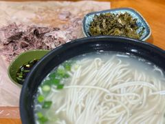 -小辫子羊肉面馆(周东店)