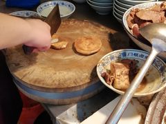 -六爷门框百年卤煮