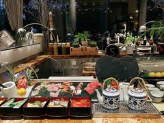 -万达瑞华酒店美食汇自助餐厅(楚河汉街店)