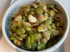 白扁豆-壹只菜·崇明本地特色菜(崇明南门店)