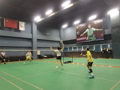 -YONEX尤尼克斯·智球馆(广佛智城店)