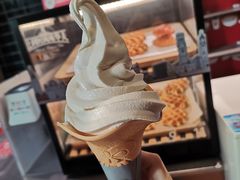 原味冰淇淋花筒-肯德基(新市百店)