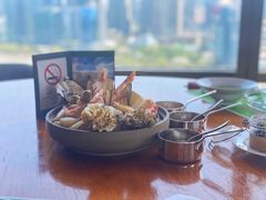 -非常时髦餐厅VUE Restaurant(外滩茂悦大酒店)