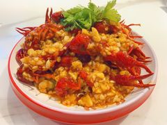 -老街烧烤大排档·地道湖北菜·龙虾馆(汉口火车站店)