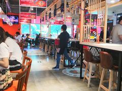 大堂-苗小坛酸汤鱼(酒仙桥店)