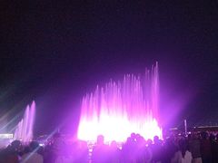 -东港音乐喷泉广场