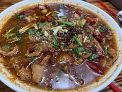 水煮牛肉-胖子川香