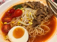 蕃柿牛肉面-吉野家(保利广场店)