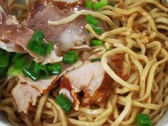 -非遗·爱西干面(小公园总店)