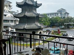 -怡园饭店-餐厅(四望亭店)