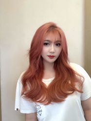 -Rise Hair上升造型