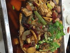 万州烤鱼(七中店)-沈姐万州烤鱼(沙坪坝七中店)