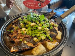 -辣尚瘾·烤鱼·新川菜(交大直营店)