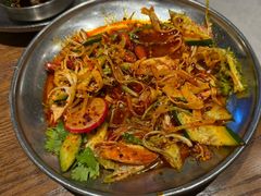 -一品诚记烤肉(大连柏威年购物中心店)