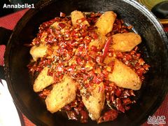 香酥鸡翅-老牌坊•鲁菜名店•地道济南菜(大观园商埠店)