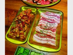 -火炉情韩国料理店(古田路店)