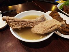 特制龙骨肉骨茶-松发肉骨茶SongFa(静安嘉里中心店)