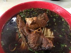 熏鱼面-小龙大肉面馆