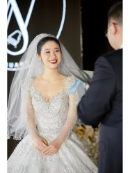 -MECCI婚礼摄影跟拍(红东方广场店)