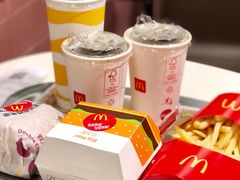 -麦当劳(东方时代广场分店)