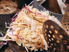 菜丝沙拉-魔宗·烧肉(汉街店)
