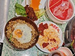 -肖婷姐大铁锅重庆火锅(南湖店)