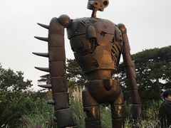 -三鹰之森吉卜力美术馆