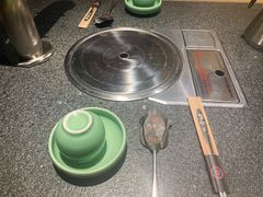 烤调味牛排-韩景台烧烤城(潘家园店)