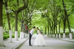 点击看大图 -都市丽人婚纱摄影