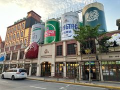 -青岛啤酒博物馆