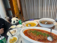 -院8里·少城记忆老川菜(宽窄巷子店)