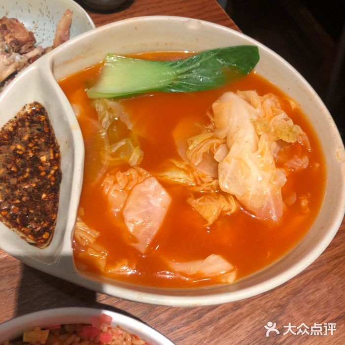 赶场子·会飞的贵州跑山鸡(中关村店)都匀素酸汤图片