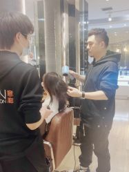 点击看大图 -意廊 Hair Salon