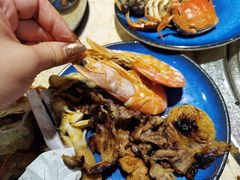 -万象·复兴号鲜肉烤肉海鲜自助(升级店)