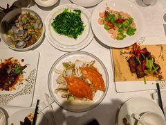-乾隆美食·本帮菜(黄河路店)