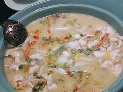 -百岁我家酸菜鱼(大西洋店)