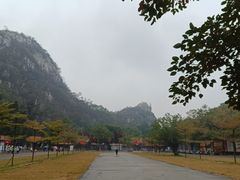 -星湖旅游景区七星岩