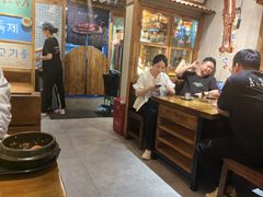 -蒲葵传统炭火烤肉(白石龙店)