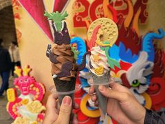 -CORNER CONE GELATO酷矿手作霜淇淋(南头古城店)