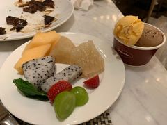 -都会尚膳·海鲜自助餐厅(重庆万豪酒店)