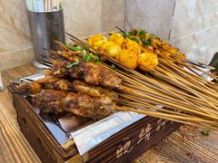 -晓靖轩烧烤(沙河风情店)