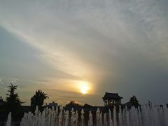 -大雁塔北广场音乐喷泉
