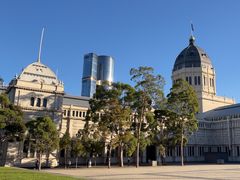 -墨尔本博物馆(Melbourne Museum)