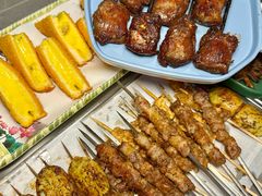 -强强烧烤·宵夜(方庄店)