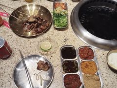 -姜胖胖首尔自助烤肉·蒸汽海鲜大排档(国瑞中心店)