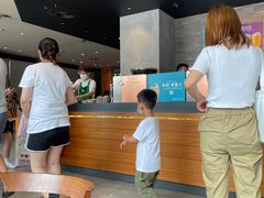 -星巴克(合肥百盛逍遥广场店)