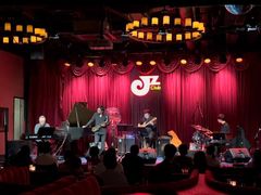 -JZ Club 爵士酒吧(上海店)