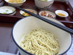 -百年老字号·观振兴蟹黄面·三虾面·苏式面(观前街富仁坊巷店)