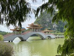 -星湖旅游景区七星岩