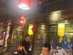 -蜀国大将老火锅(江北店)